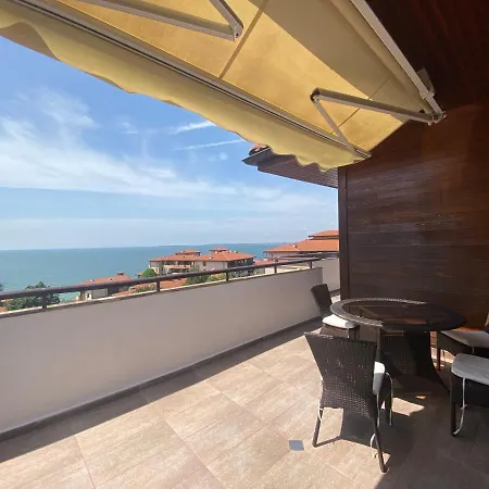 Apartment Garden Of Eden M 502 Two Bedroom Sveti Vlas
