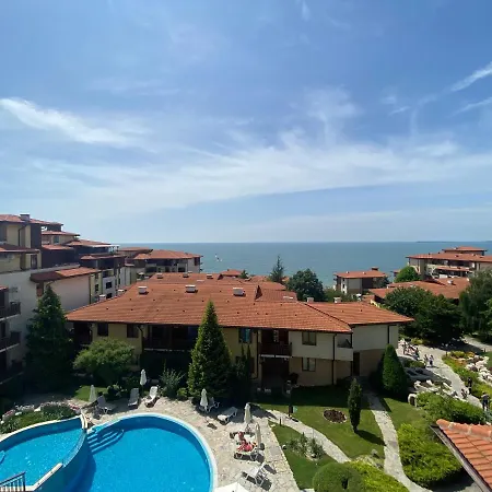 Apartment Garden Of Eden M 502 Two Bedroom Sveti Vlas