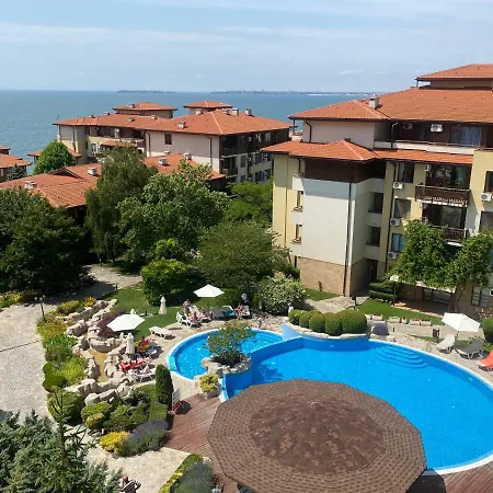Garden Of Eden M 502 Two Bedroom Sveti Vlas
