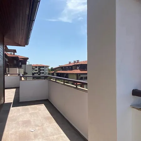 Garden Of Eden M 502 Two Bedroom Apartment Sveti Vlas