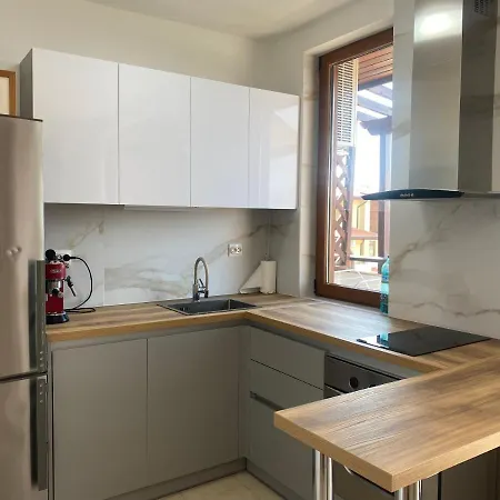 Garden Of Eden M 502 Two Bedroom Apartment Sveti Vlas