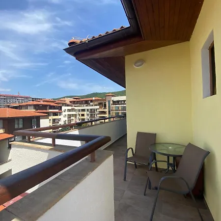 Garden Of Eden M 502 Two Bedroom Apartment *