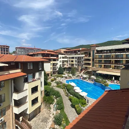 Garden Of Eden M 502 Two Bedroom Apartment Sveti Vlas