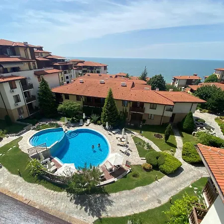 Garden Of Eden M 502 Two Bedroom Apartment Sveti Vlas
