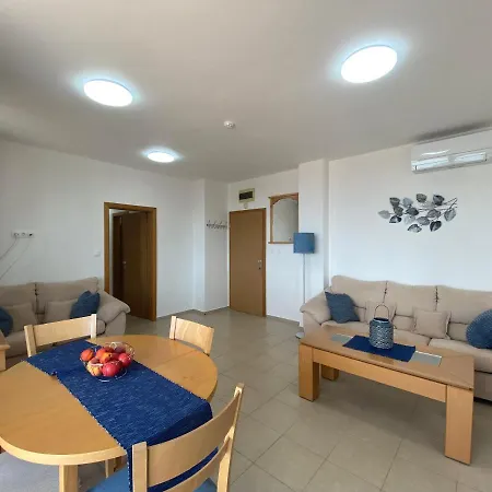Garden Of Eden M 502 Two Bedroom Apartment