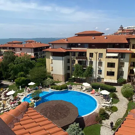Garden Of Eden M 502 Two Bedroom Apartment Sveti Vlas