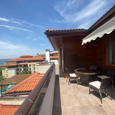 Garden Of Eden M 502 Two Bedroom Apartment